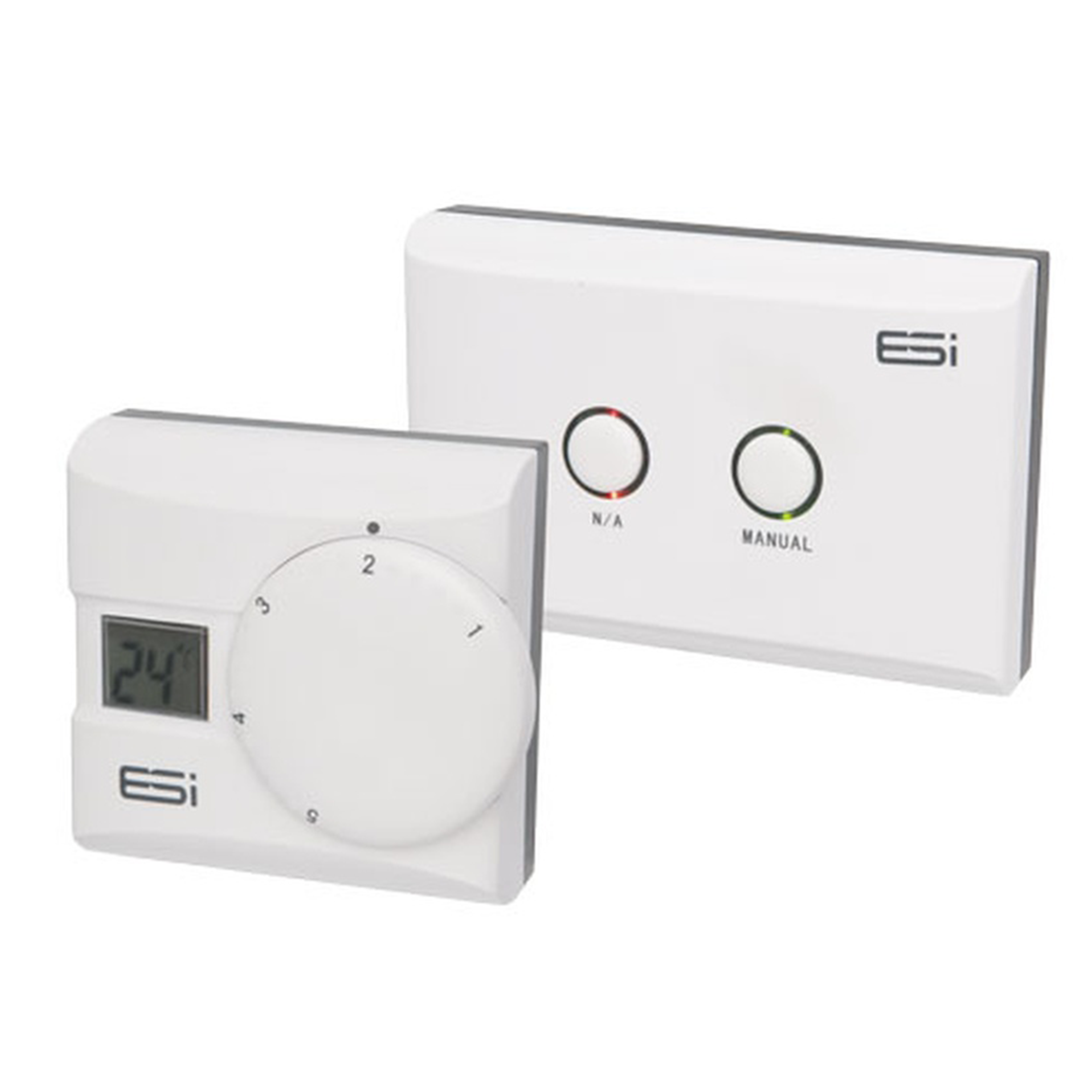 Nest Thermostat E - White